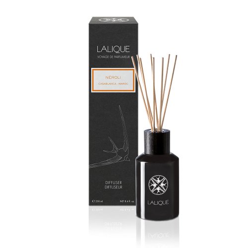 LALIQUE Diffuseur de Parfum - Néroli, Casablanca (Maroc)